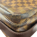 Louis Vuitton Damier Ebene Naviglio Messenger Bag