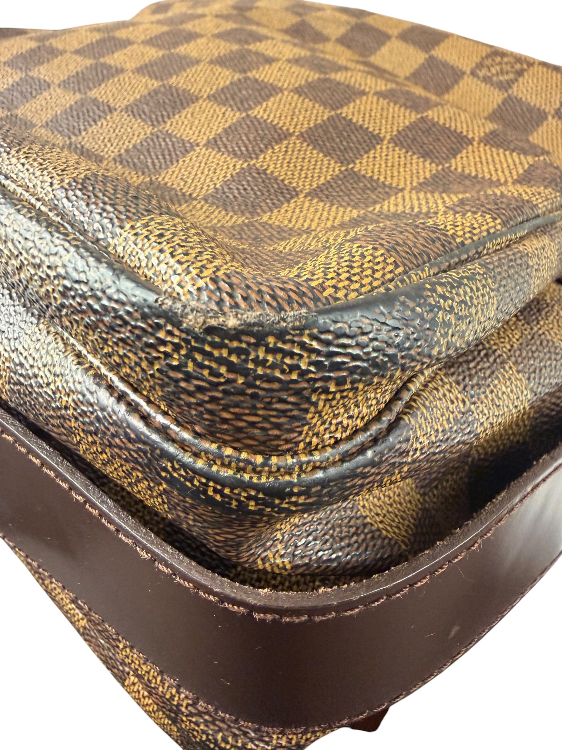 Louis Vuitton Damier Ebene Naviglio Messenger Bag