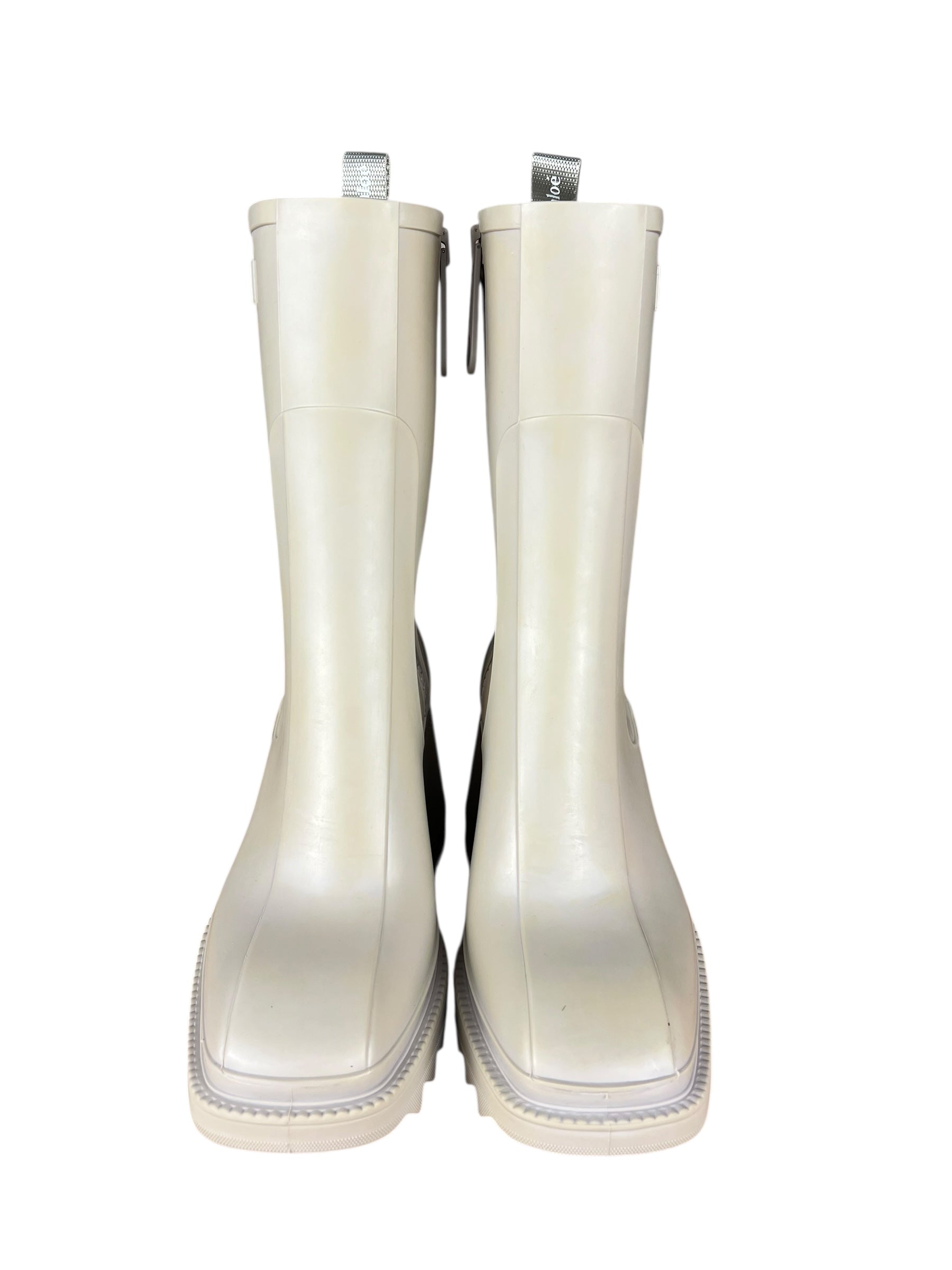Chloe Rubber Betty Rain Boots