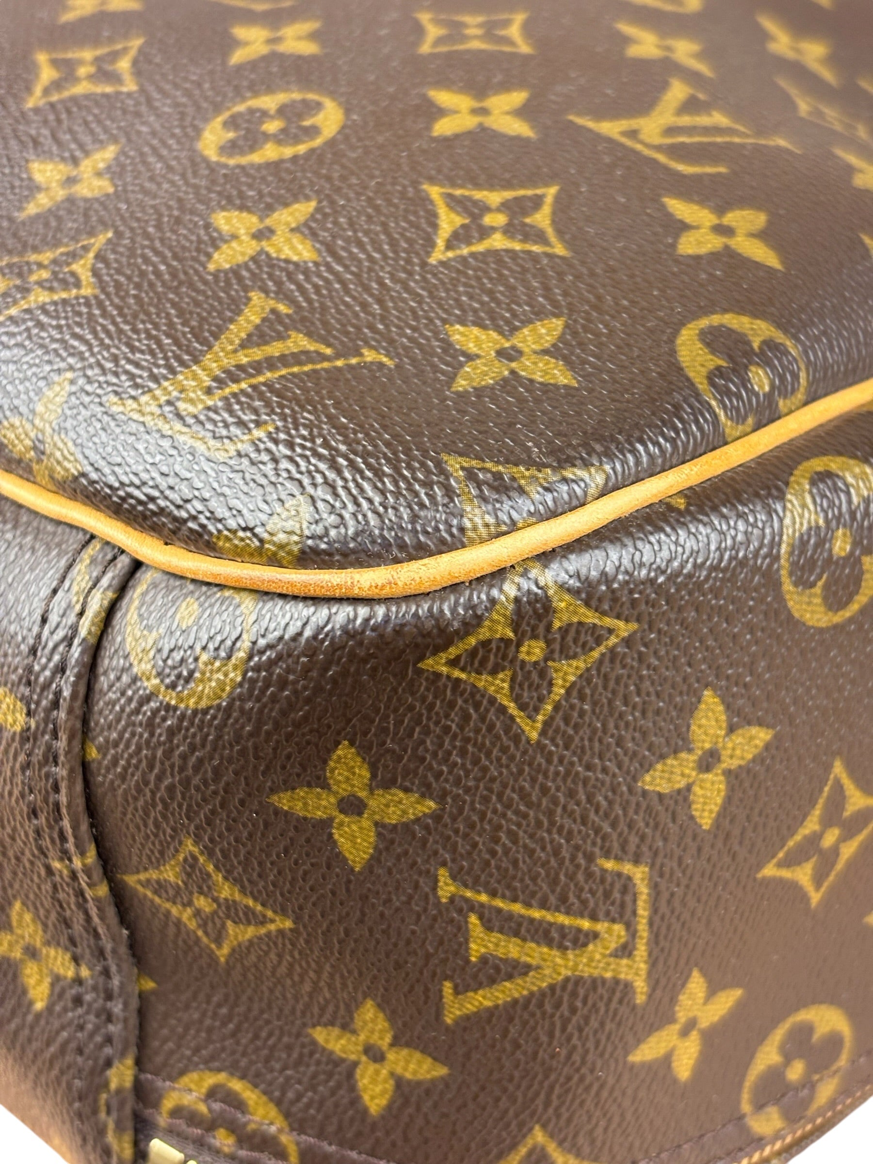 Louis Vuitton Monogram Excursion Top-Handle Bag