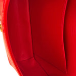 Louis Vuitton Red Vernis Thompson Street Shoulder Bag
