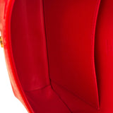 Louis Vuitton Red Vernis Thompson Street Shoulder Bag