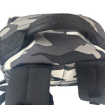Balenciaga Army Multicarry Backpack White Camo