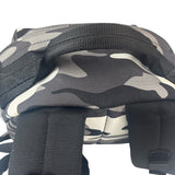 Balenciaga Army Multicarry Backpack White Camo