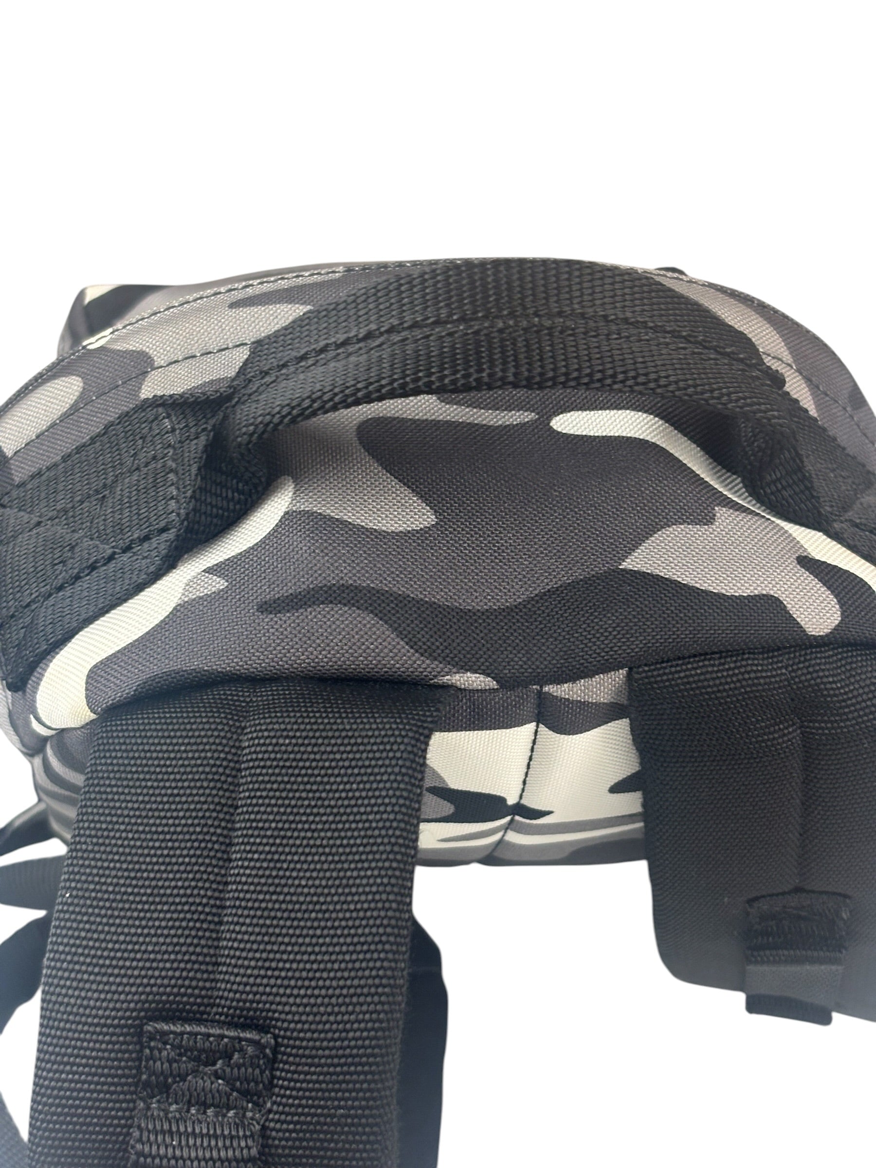 Balenciaga Army Multicarry Backpack White Camo