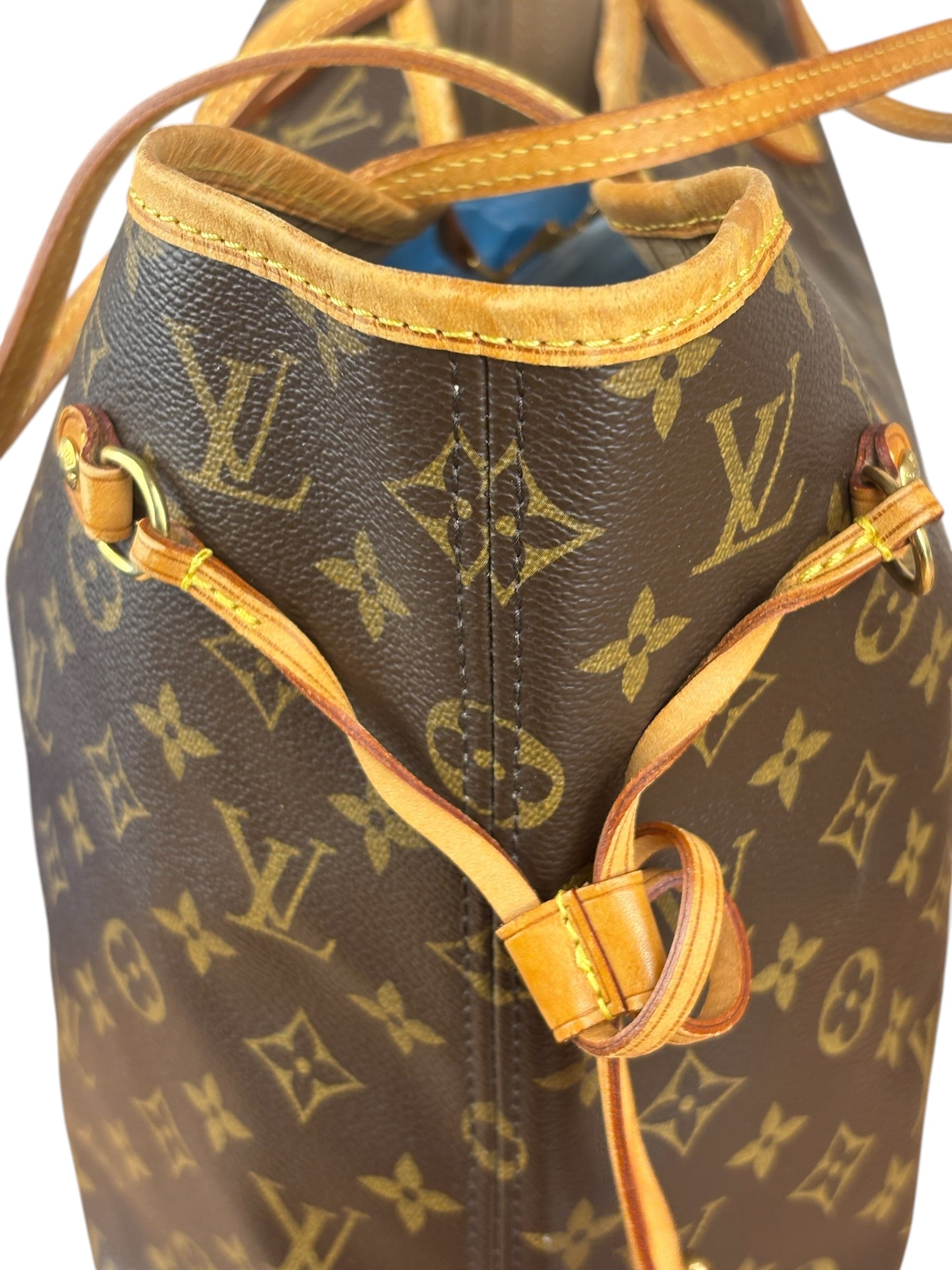 Louis Vuitton Monogram Neverfull MM