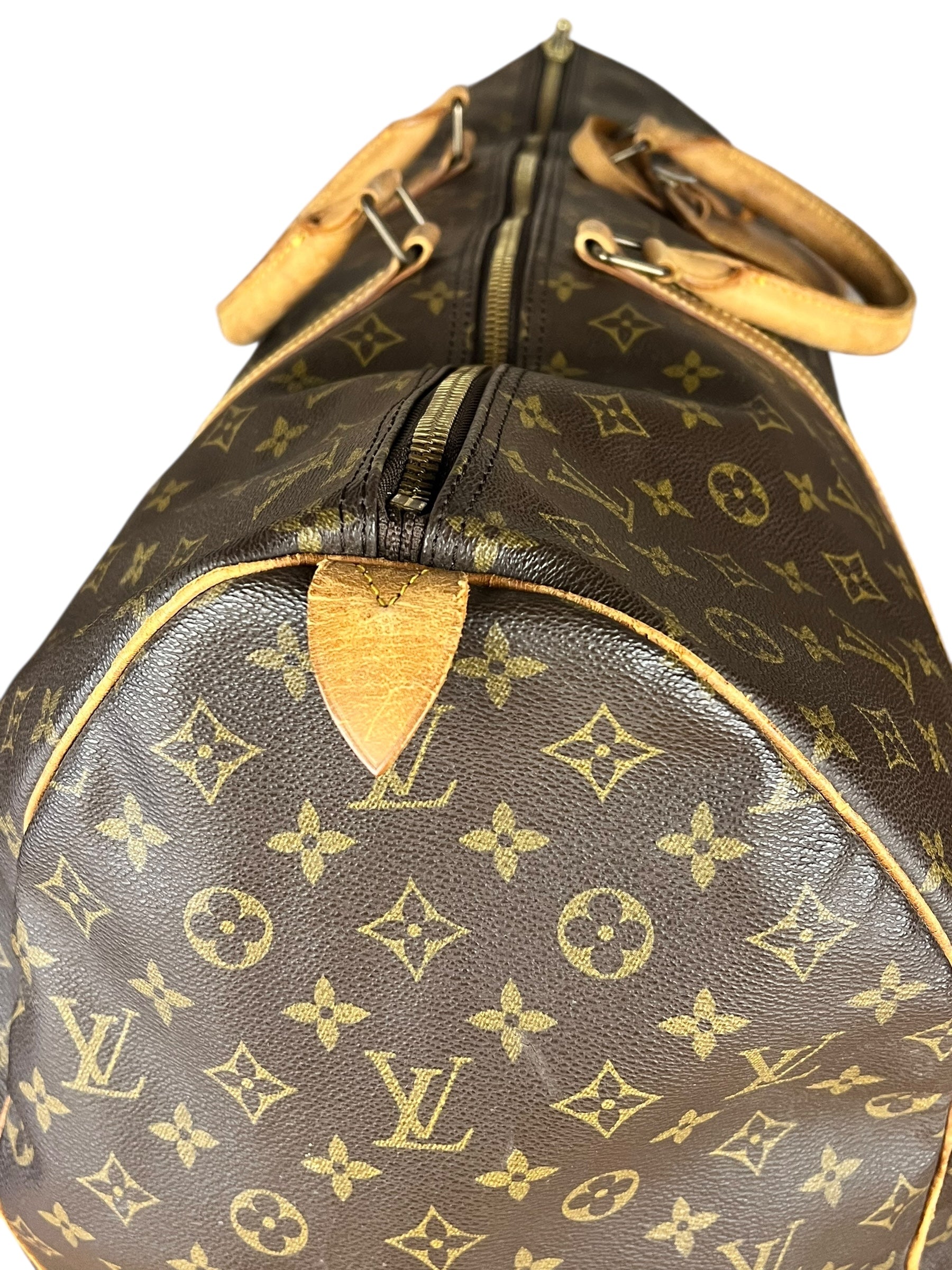 Louis Vuitton Monogram Keepall 60