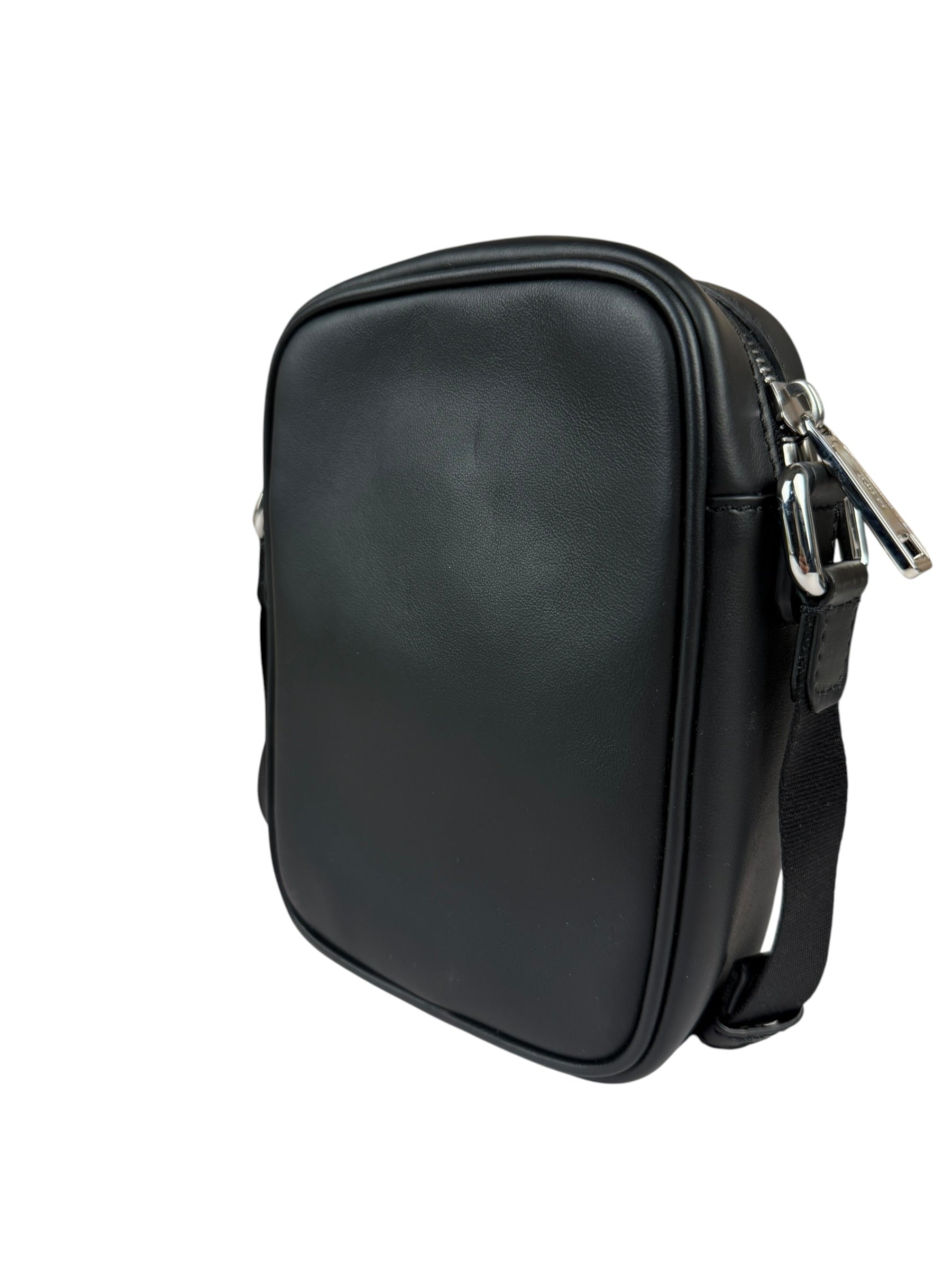 Fendi Leather I.C.U Crossbody Bag