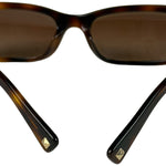 Valentino VA 4105 Rectangular Sunglasses