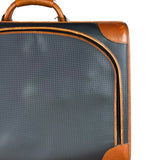 Bottega Veneta Vintage Travel Case Black/Brown