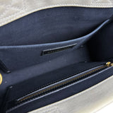 Balenciaga Canvas Black Cabas S Tote Bag