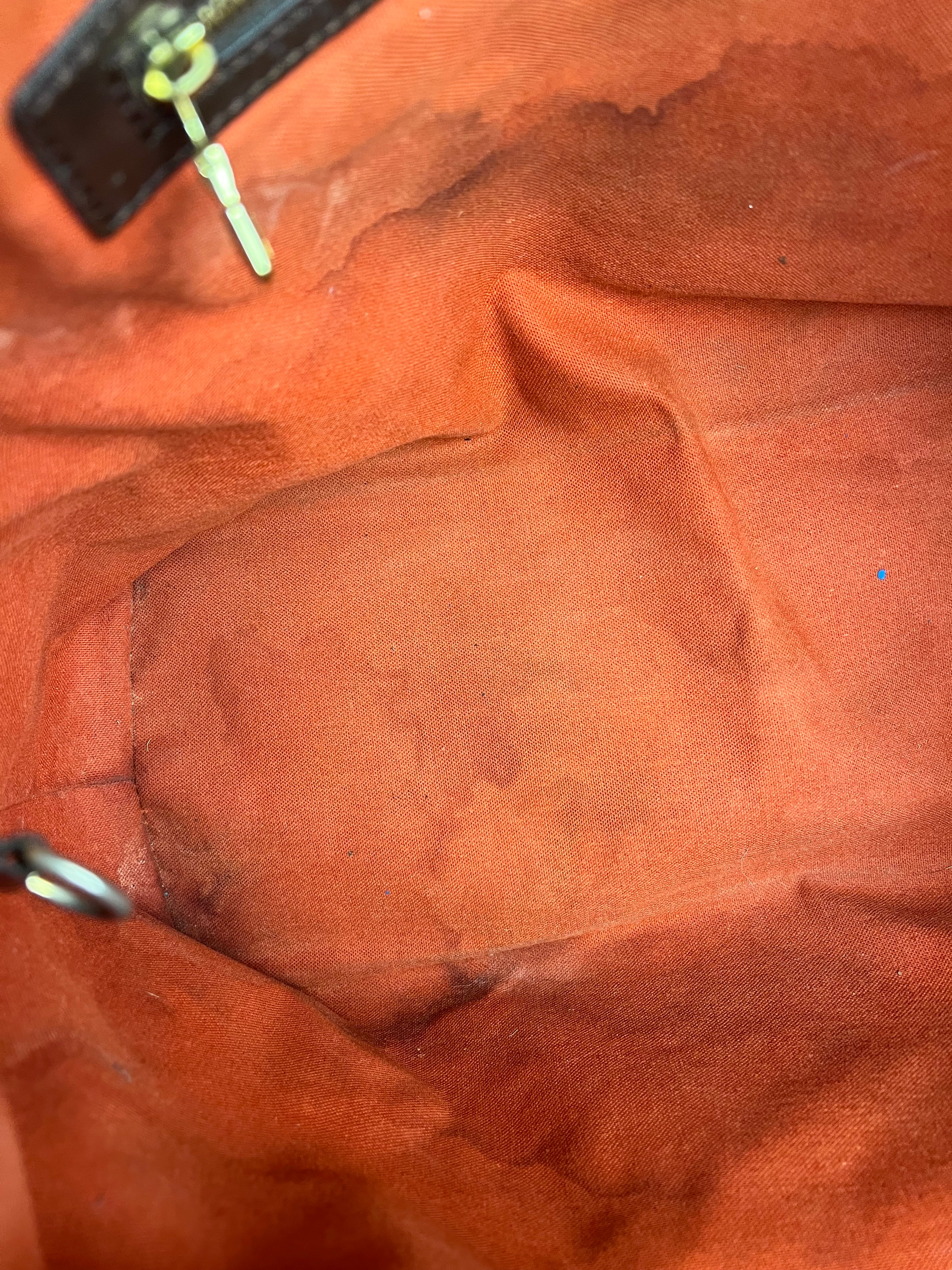 Louis Vuitton Damier Ebene Chelsea Tote