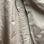 Mituko Vintage Brown Chevron Mink Fur Coat