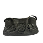 Chanel Grey Quilted Leather Tote Bag 2006