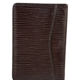 Louis Vuitton Epi Leather Wallet