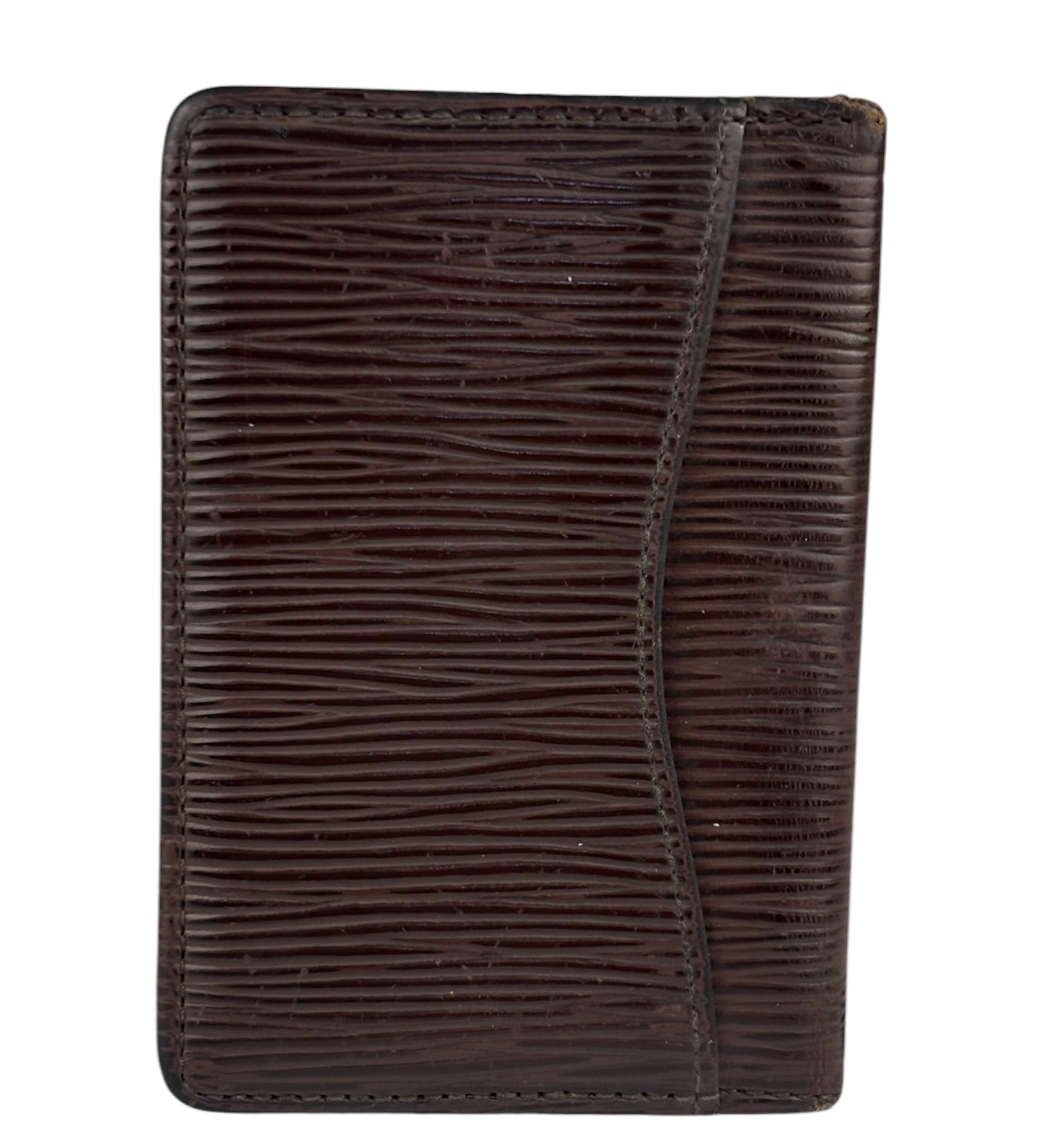 Louis Vuitton Epi Leather Wallet