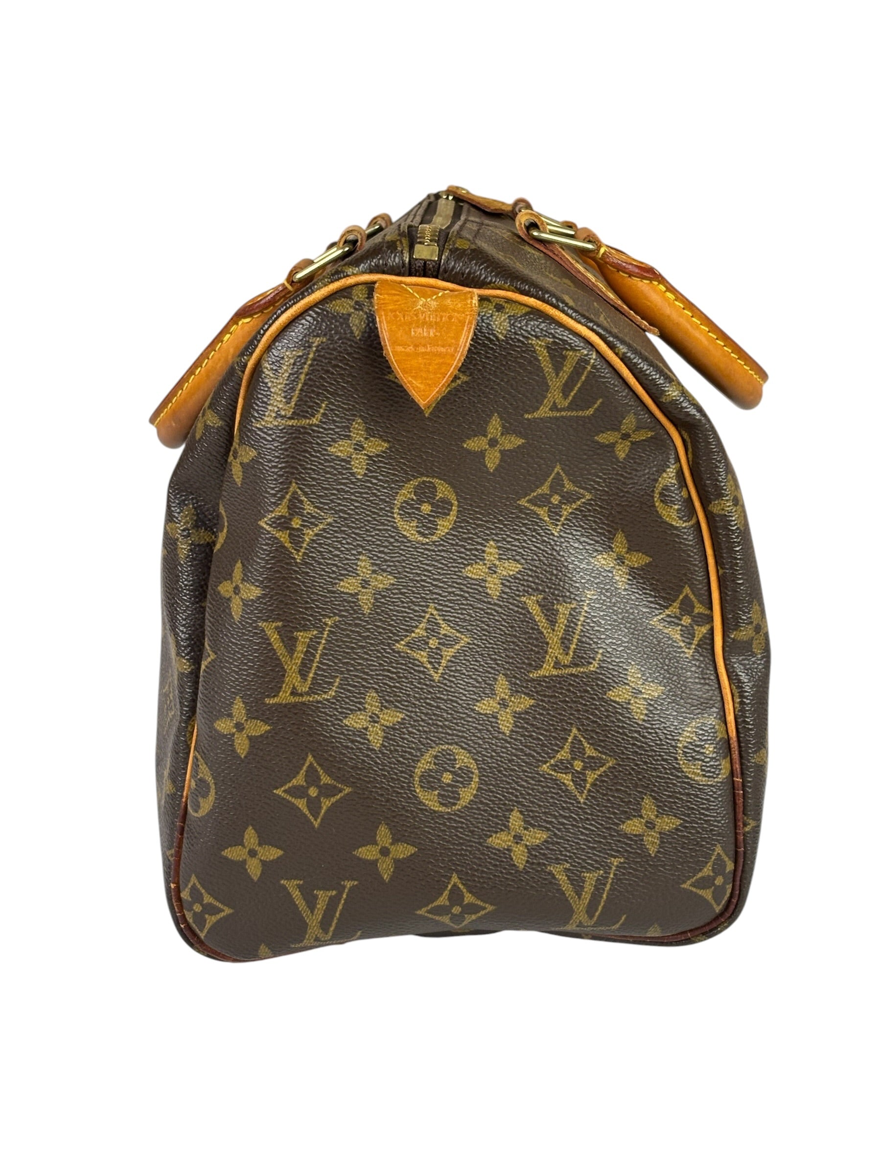 Louis Vuitton Monogram Speedy 30