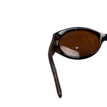 Fendi Vintage Tortoise Frame Sunglasses