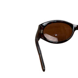 Fendi Vintage Tortoise Frame Sunglasses