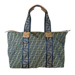 Fendi Zucca Large Tote