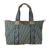 Fendi Zucca Large Tote