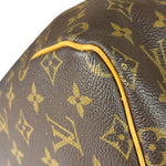 Louis Vuitton Monogram Keepall 55