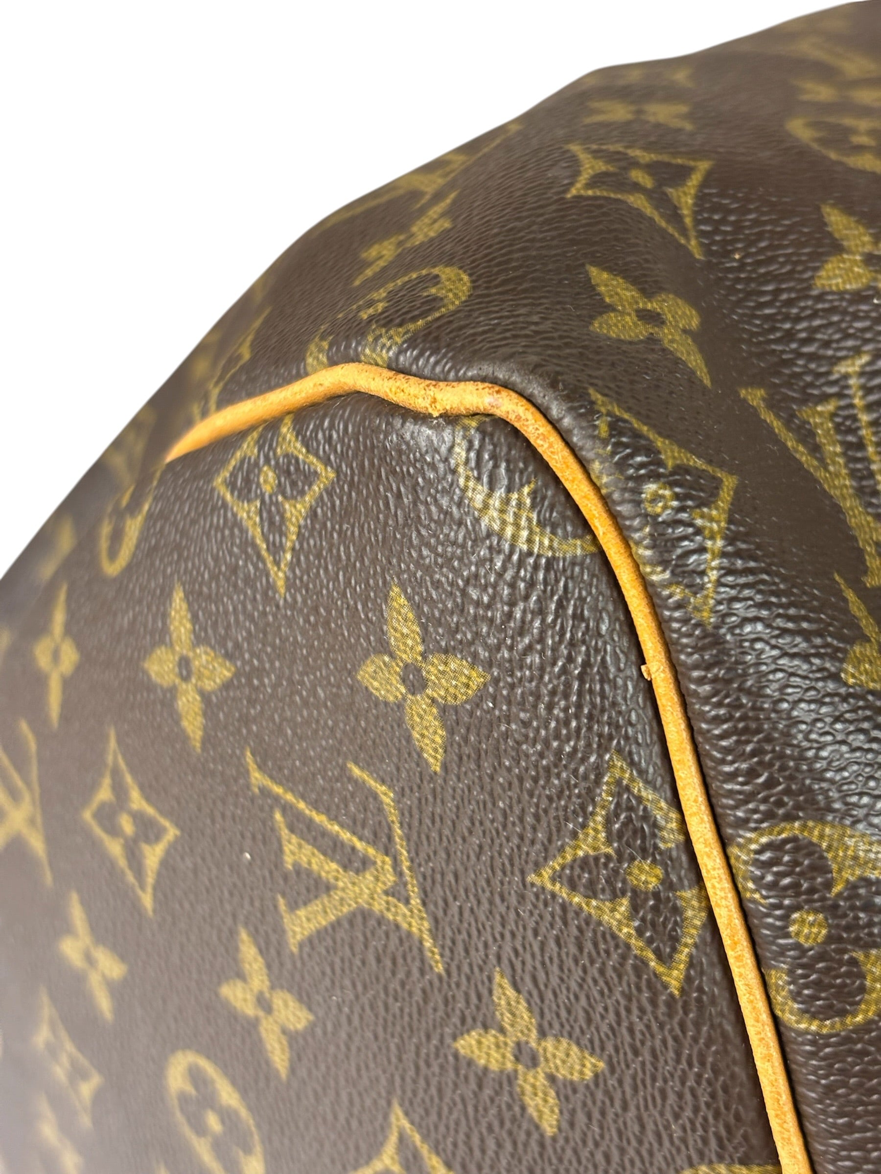 Louis Vuitton Monogram Keepall 55