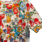 Loewe Floral Short Sleeve