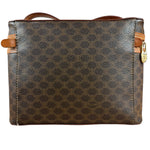 Celine Monogram Cosmetics Top Handle Bag