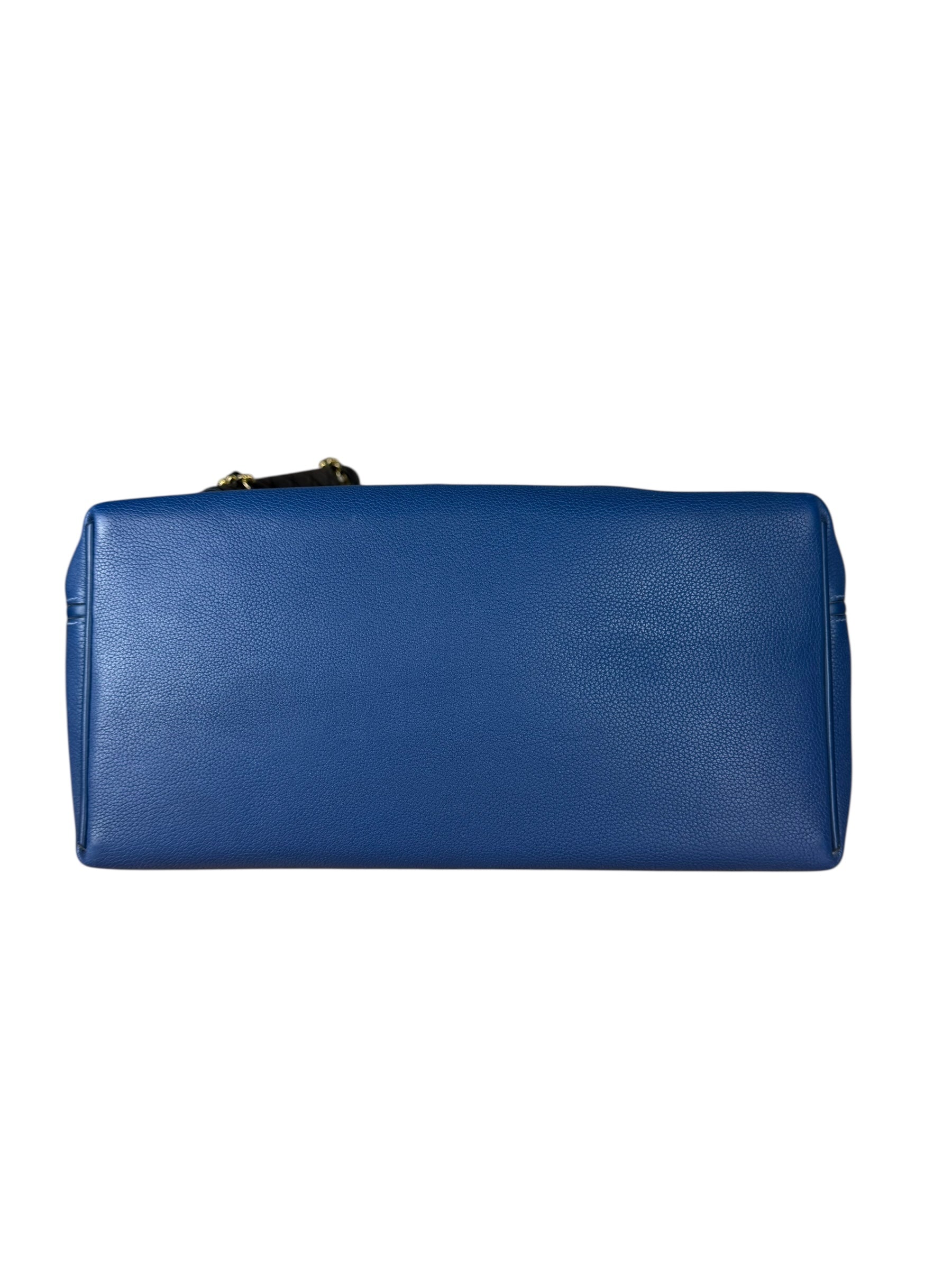 Hermes 24/24 Bleu Brighton Togo Leather 2019