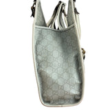 Gucci Green GG Monogram Guccissima Jackie Hobo Bag