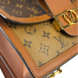 Louis Vuitton Monogram Dauphine Two-Way Bag MM