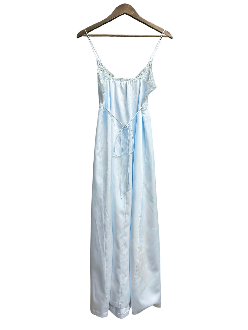 Christian Dior Light Sky Blue Lingerie