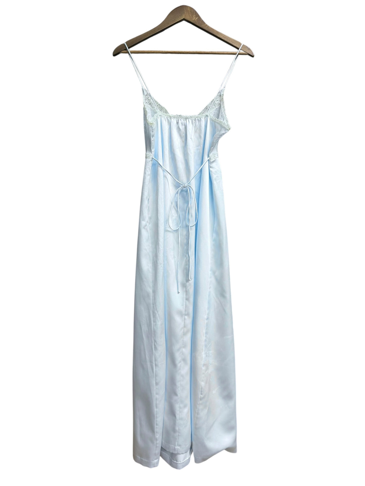 Christian Dior Light Sky Blue Lingerie