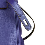 Hermes Togo Kelly II Retourne 32 Ultraviolet 2010