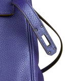 Hermes Togo Kelly II Retourne 32 Ultraviolet 2010
