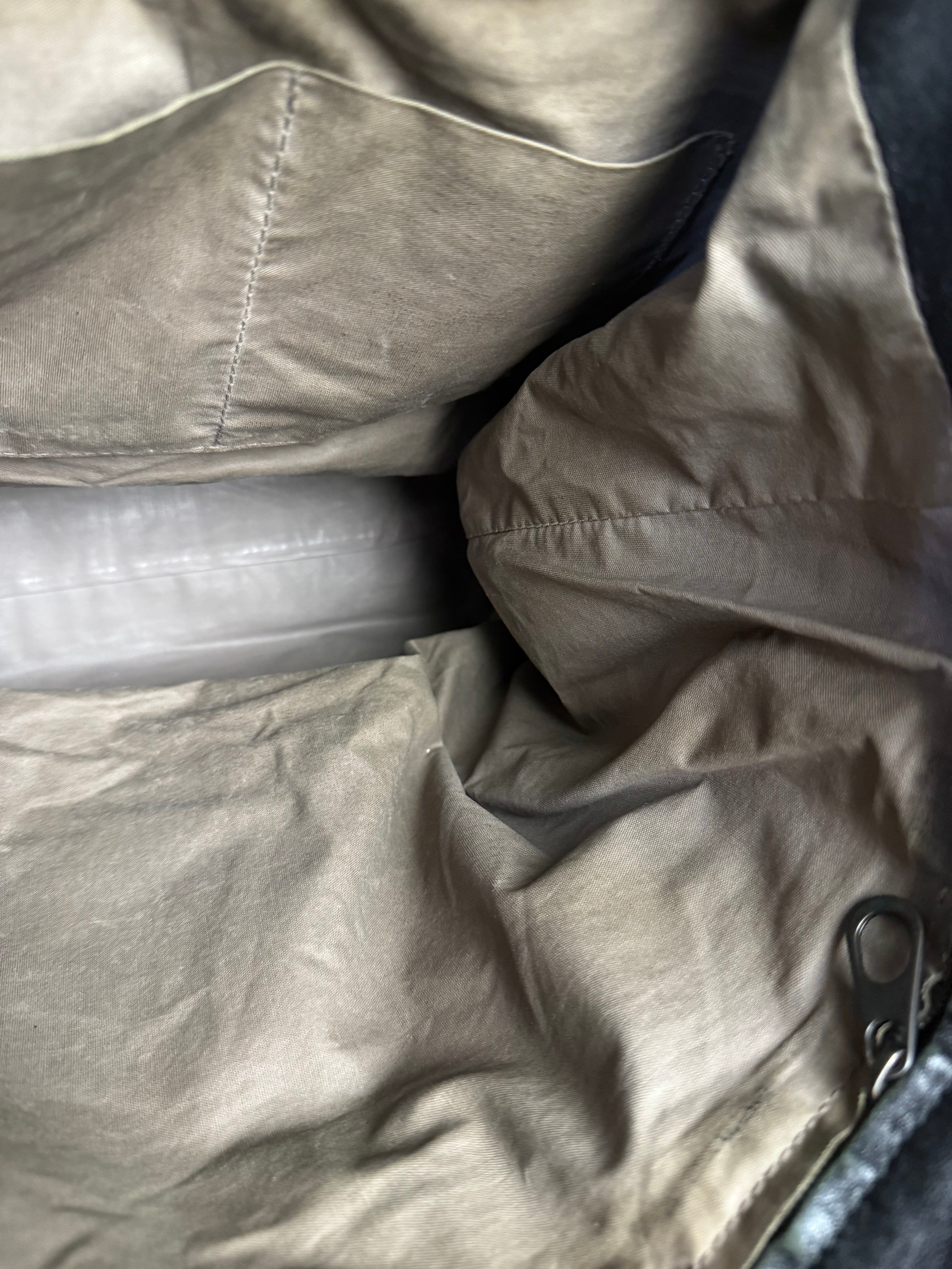 Bottega Veneta Black Intrecciato Leather 2Way Tote