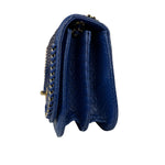 Chanel Braided Chic Python Flap Bag 2017