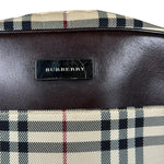 Burberry Nova Check Small Crossbody Bag