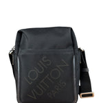 Louis Vuitton Black Damier Geant Vintage Crossbody