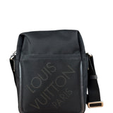 Louis Vuitton Black Damier Geant Vintage Crossbody