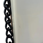 Chanel Plexi Coco Flap Crossbody 2000