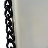 Chanel Plexi Coco Flap Crossbody 2000