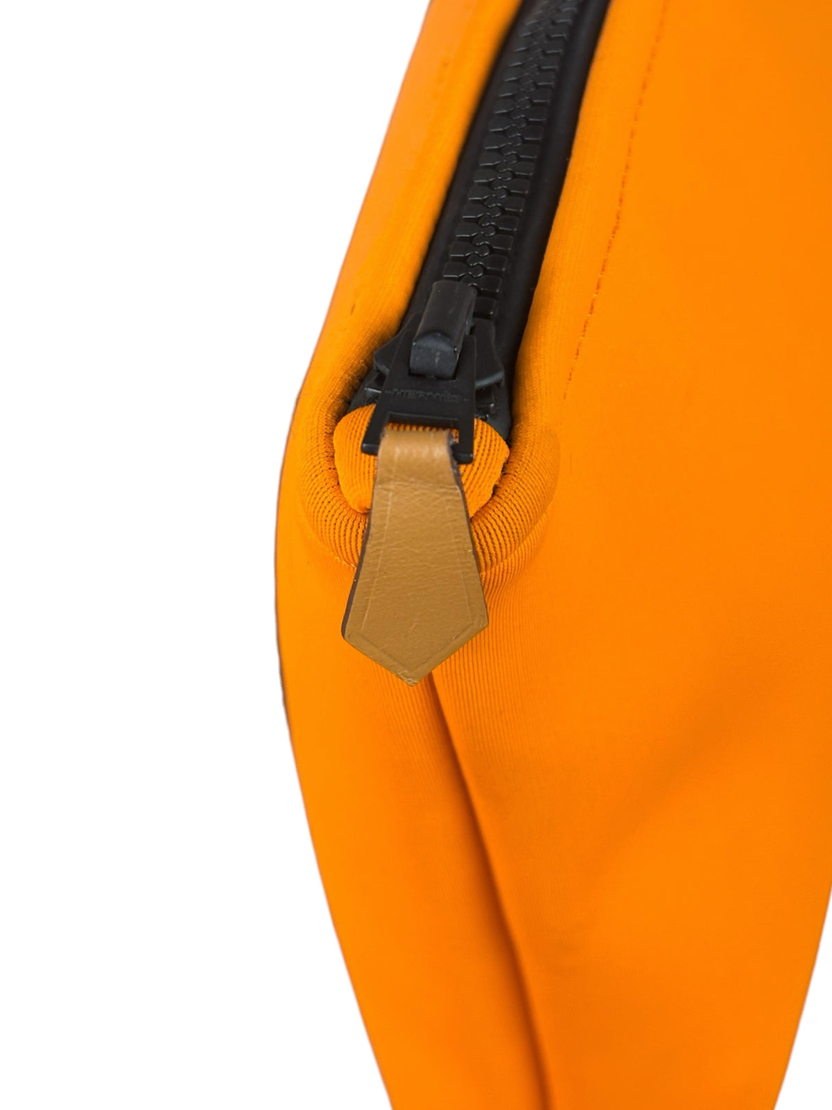 Hermes Orange Bain Neobain Case