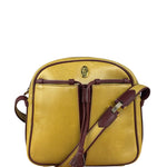 Cartier Vintage Leather Crossbody Camera Bag