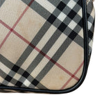 Burberry Vintage Nova Check Pochette