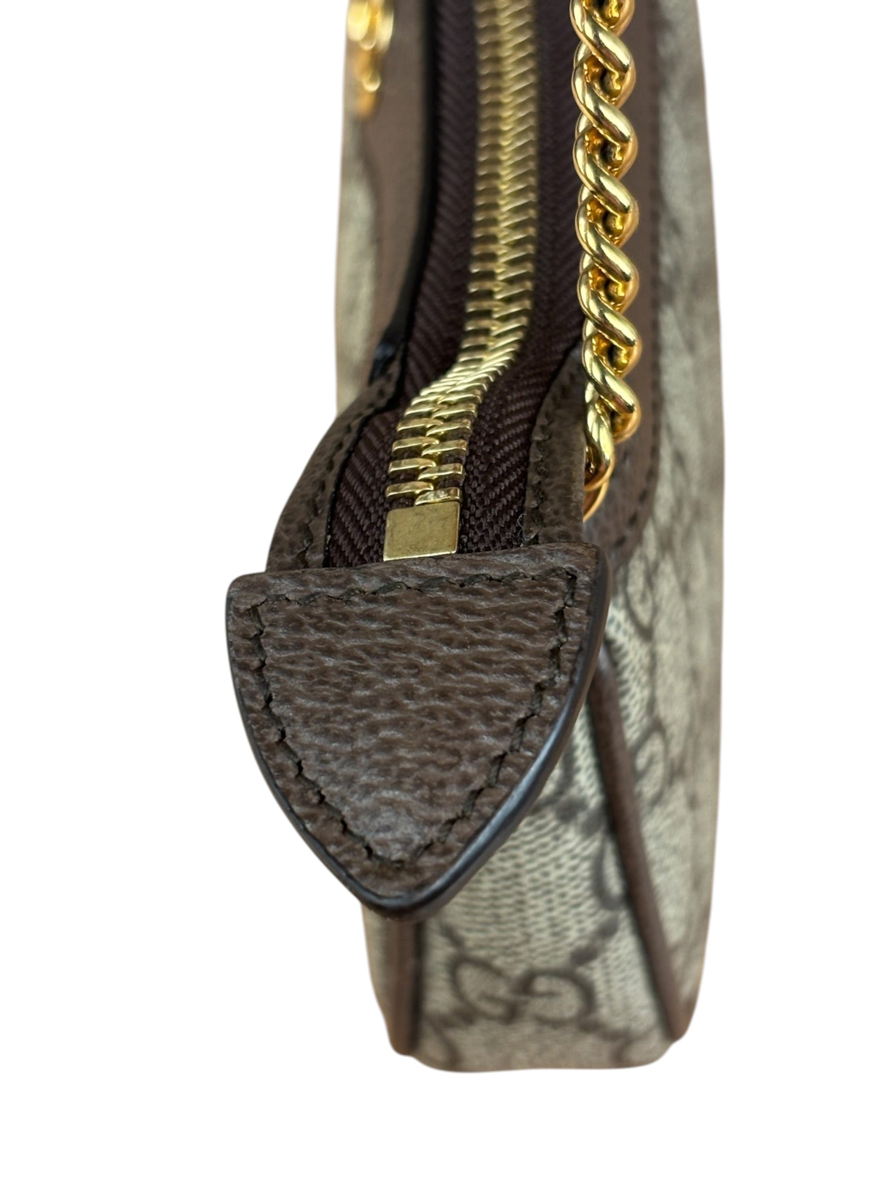Gucci Ophidia GG Supreme Mini Pochette
