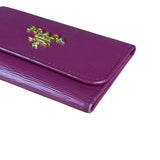 Prada Leather Key Holder