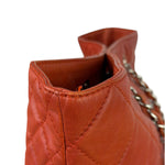 Chanel Quilted Lambskin In The Business North/South Tote 2010