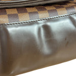 Louis Vuitton Damier Ebene Flap Spencer Messenger Bag